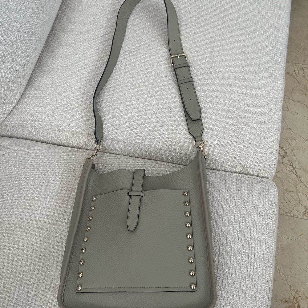 Rebeca Minkoff leather crossbody bag